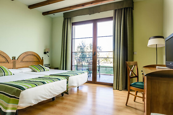 HOTEL RURAL LOS NOGALES - photo 18