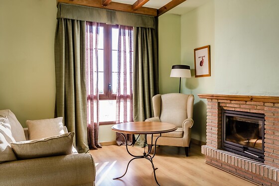 HOTEL RURAL LOS NOGALES - photo 21