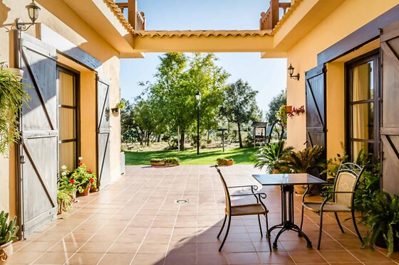 HOTEL RURAL LOS NOGALES - photo 25