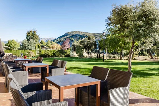 HOTEL RURAL LOS NOGALES - photo 27