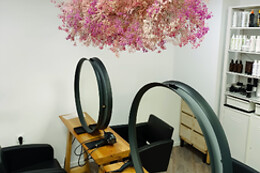 SALÓN DE BELLEZA VL