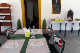 CASA DE CAMPO CANTINHO DA SERRA