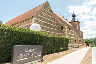 Een wellnessverblijf voor 2 bij Martin's Rentmeesterij**** (Bilzen - Limburg)