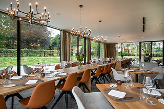Een wellnessverblijf voor 2 bij Martin's Rentmeesterij**** (Bilzen - Limburg)