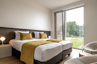 Een wellnessverblijf voor 2 bij Martin's Rentmeesterij**** (Bilzen - Limburg)