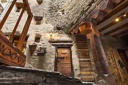 Au Cœur Des Alpes