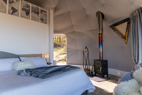 Aura Glamping - photo 11