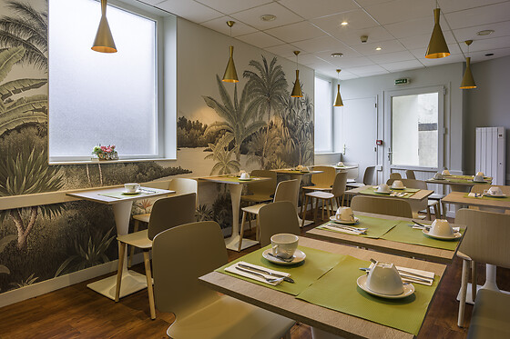 Hotel Kyriad Lamballe - photo 2