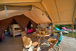 Camping Les Albères