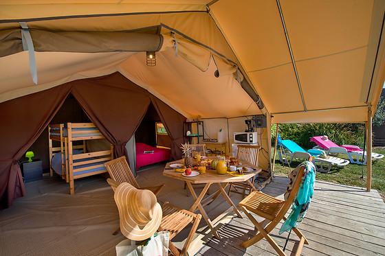 Camping Les Albères - photo 1