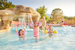 Camping Les Albères