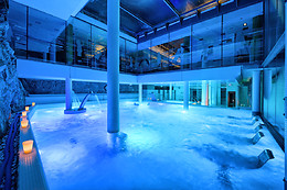 HOTEL BALNEARIO DE LA HERMIDA