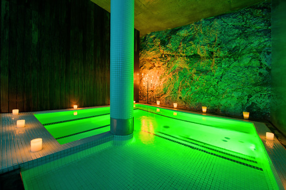 HOTEL BALNEARIO DE LA HERMIDA - photo 2