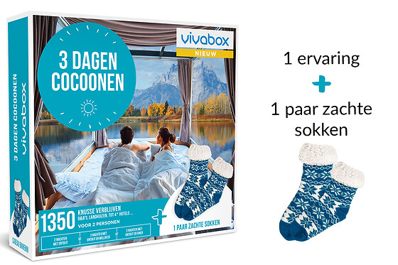 3 dagen cocoonen