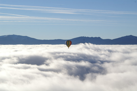 VUELOS EN GLOBO CIRROS - photo 0
