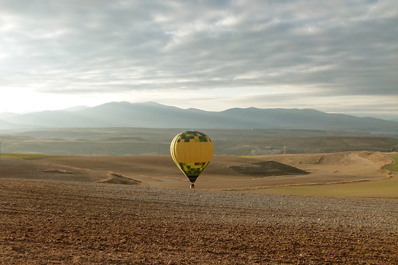 VUELOS EN GLOBO CIRROS - photo 2