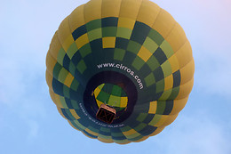VUELOS EN GLOBO CIRROS
