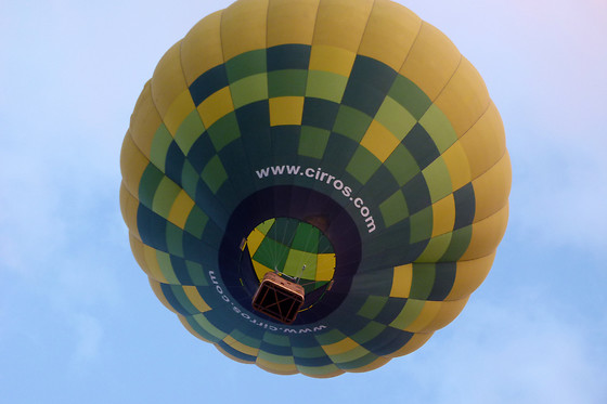 VUELOS EN GLOBO CIRROS - photo 5