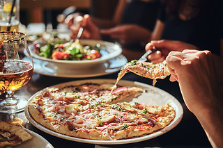 Restaurant entre amis - Bon cadeau