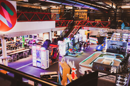 Monky - Complexe indoor multi-loisirs