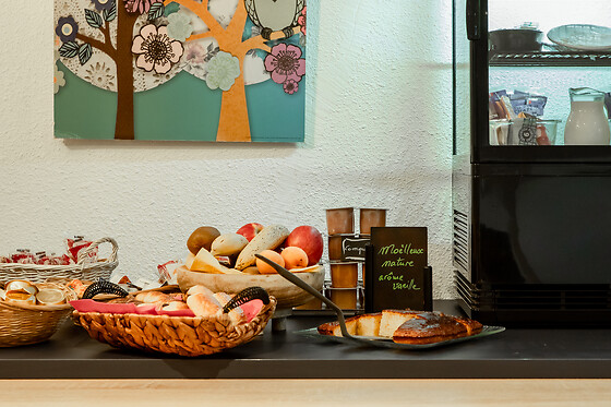 Appart'Hotel Brest - photo 13
