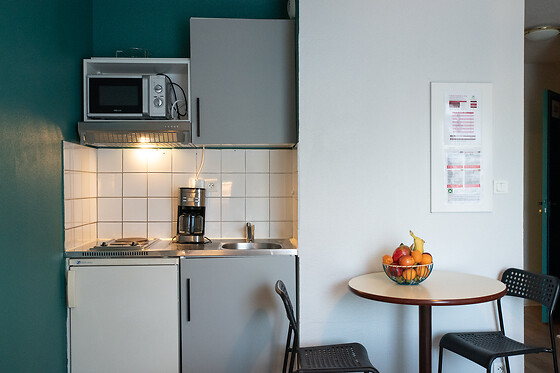 Appart'Hotel Brest - photo 14