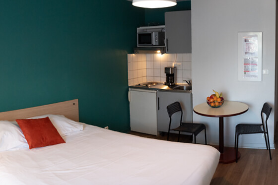 Appart'Hotel Brest - photo 15