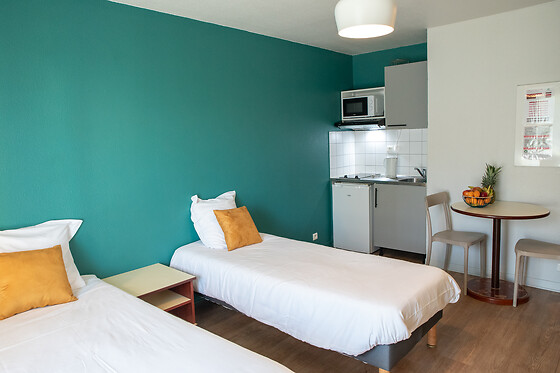 Appart'Hotel Brest - photo 19