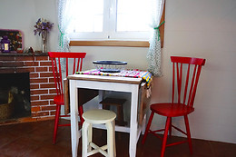 CASINHA À PORTA