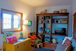 CASINHA À PORTA