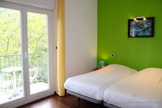 Appart Hotel Castel Emeraude*** - photo 1