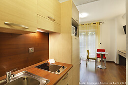 Appart Hotel Castel Emeraude***