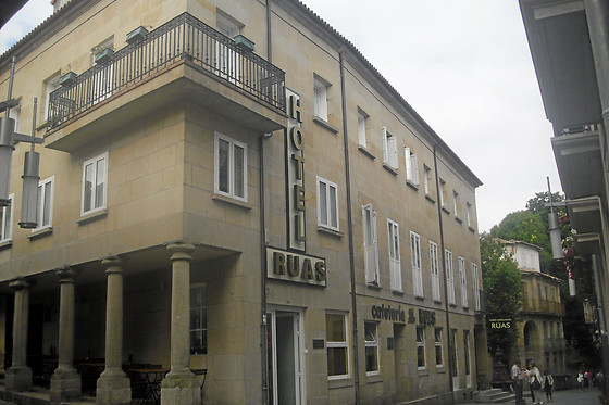 HOTEL RESTAURANTE RUAS - photo 7