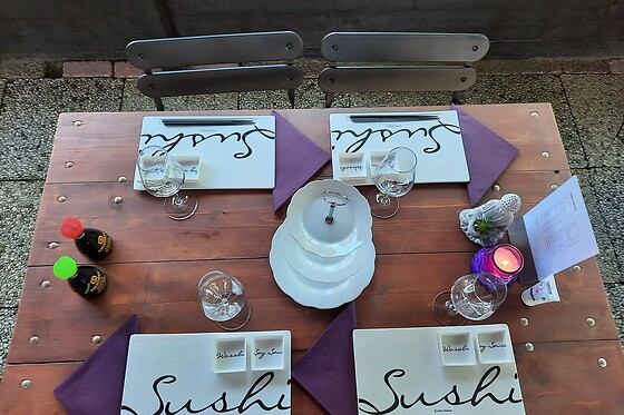 The Sushi Club - photo 1