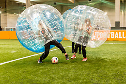 Bubble Bump Montélimar