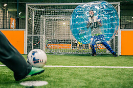 Bubble Bump Montélimar