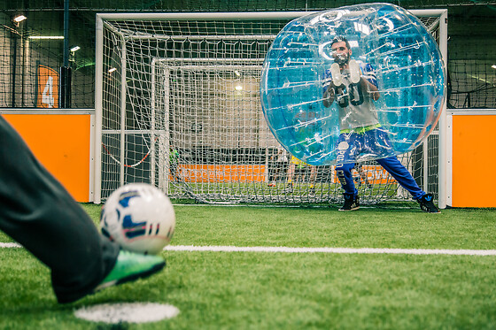Bubble Bump Montélimar - photo 0