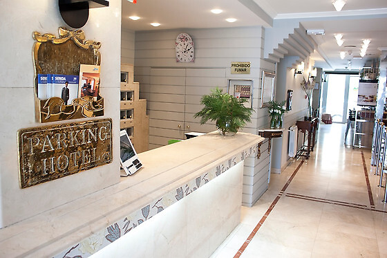 HOTEL MARÍA LUISA - photo 0