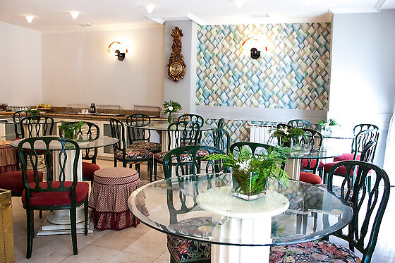 HOTEL MARÍA LUISA - photo 2