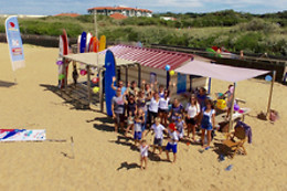 Ecole de Surf Anglet - Gliss'experience