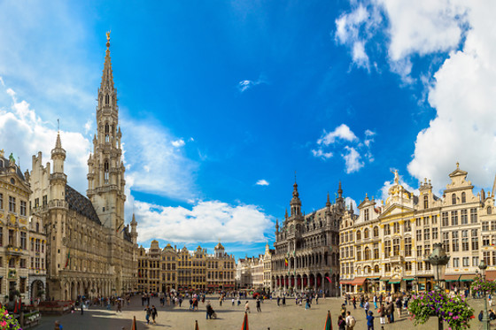 Favorieten in Brussel