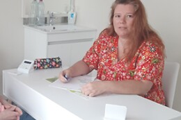 Celine Balensi Sophrologue