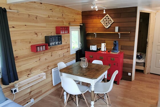 Bien-Hêtre Ecolodges - photo 4