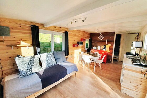 Bien-Hêtre Ecolodges - photo 5