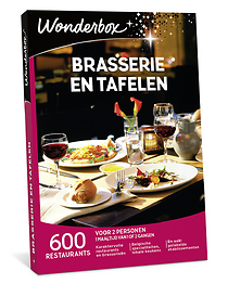 Brasserie en tafelen