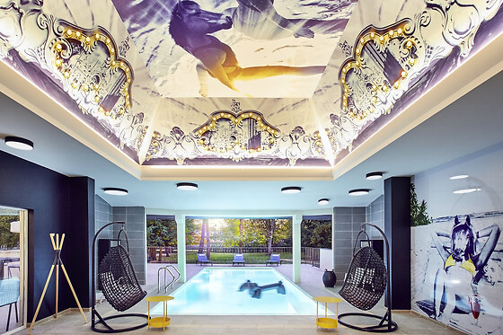 Mercure Demeures de Campagne Château de Fontainebleau - photo 3