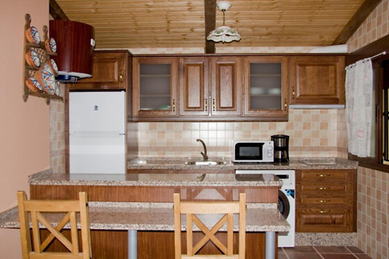 APARTAMENTOS RURALES ARCO DE TRAJANO - photo 7