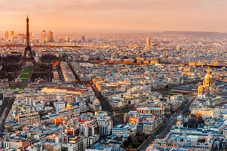 4 jours en Europe