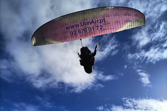 UONAIR.PT - ESCOLA DE PARAPENTE EM PORTUGAL - photo 1
