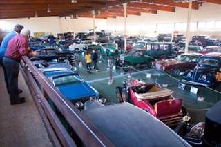 3 entrées au Musée de l'Automobile Mahymobiles à Leuze-en-Hainaut (Hainaut)